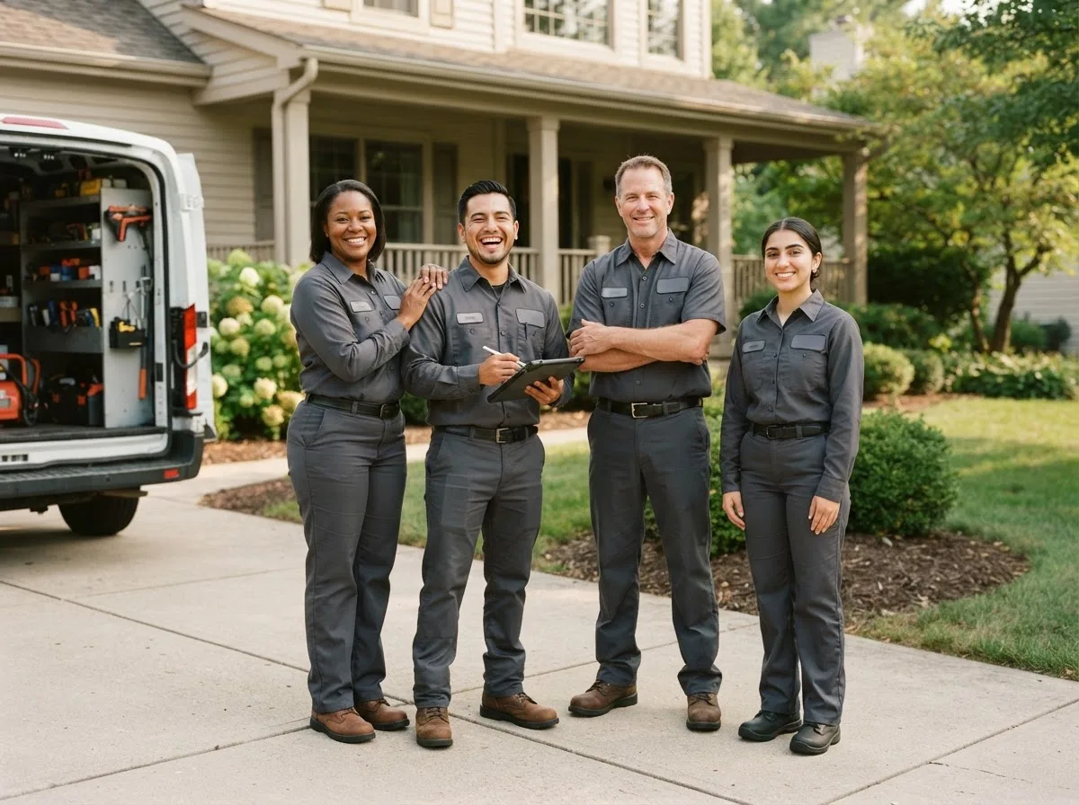 Licensed pest control technician near Rogers, NM